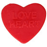 S-Line Savon LOVE HEART Parfum Rose